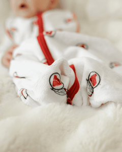 University of Utah Utes Wearable Minky Blanket