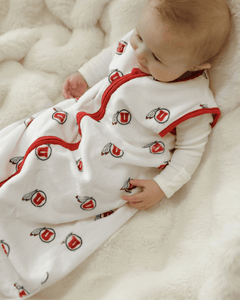 University of Utah Utes Wearable Minky Blanket
