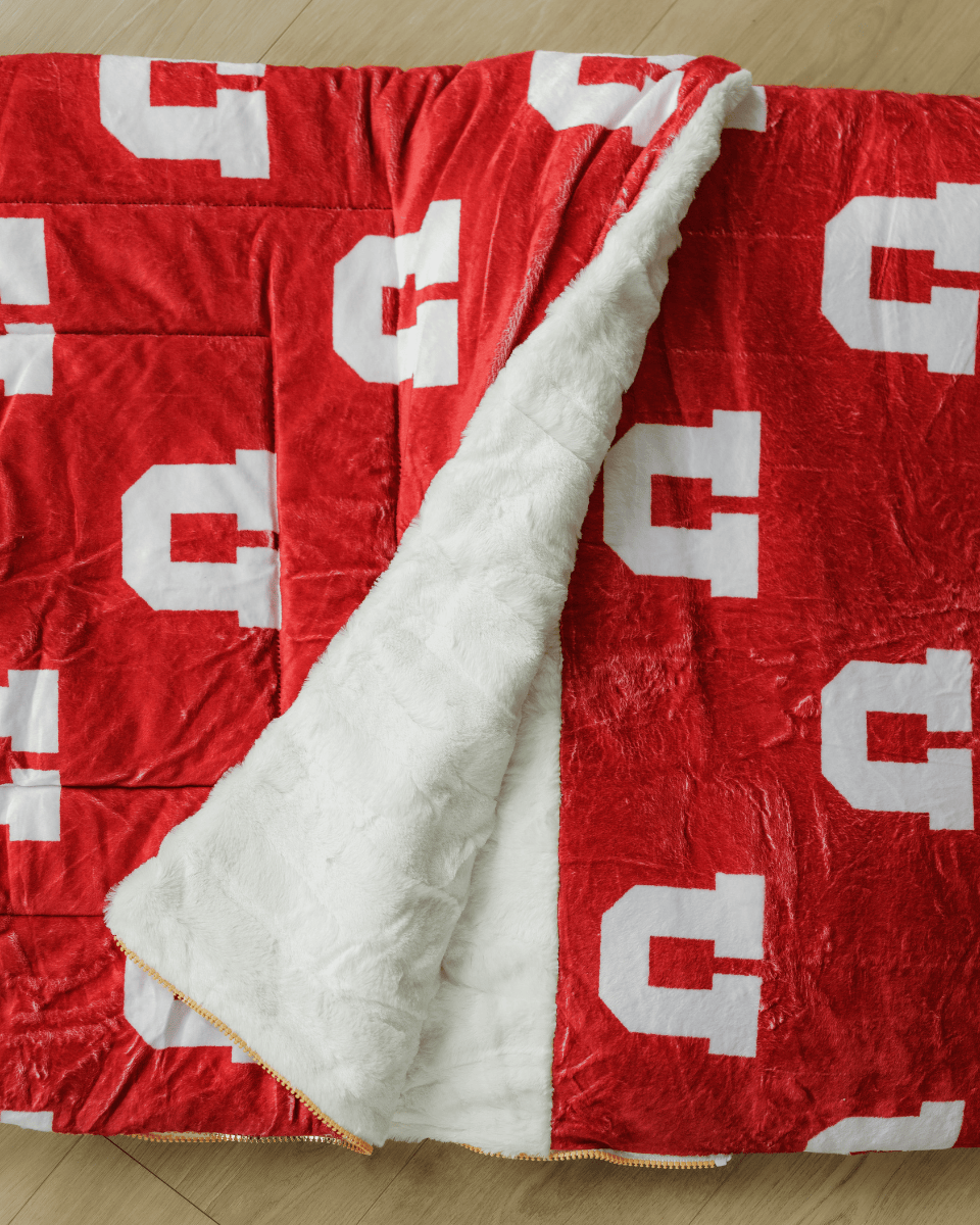 Sleeping Bag - University of Utah Utes