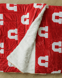 Sleeping Bag - University of Utah Utes