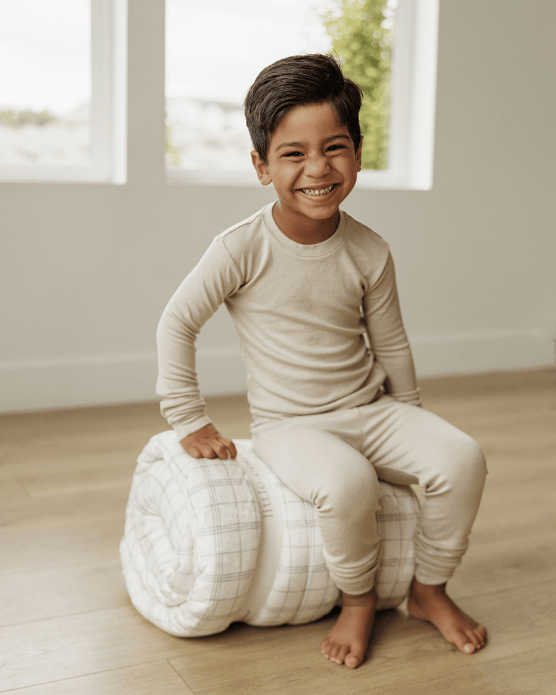 Sleeping Bag - Woven Seagrass