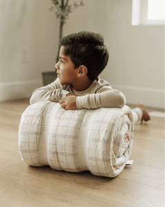 Sleeping Bag - Woven Seagrass