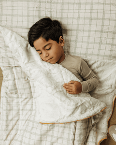 Sleeping Bag - Woven Seagrass