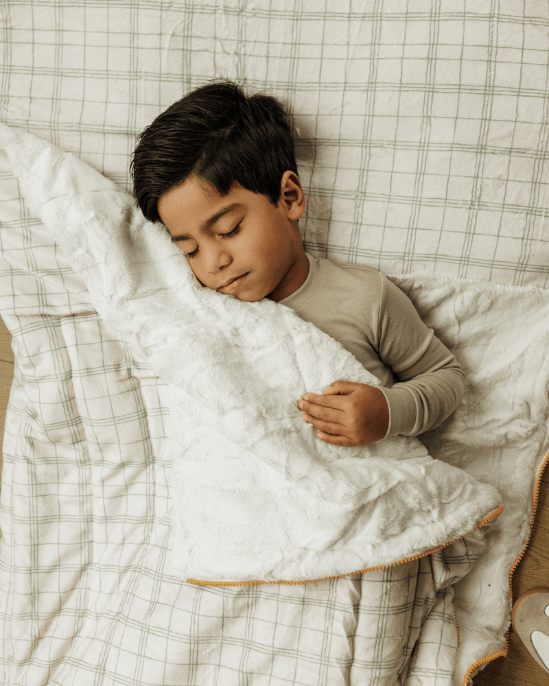 Sleeping Bag - Woven Seagrass