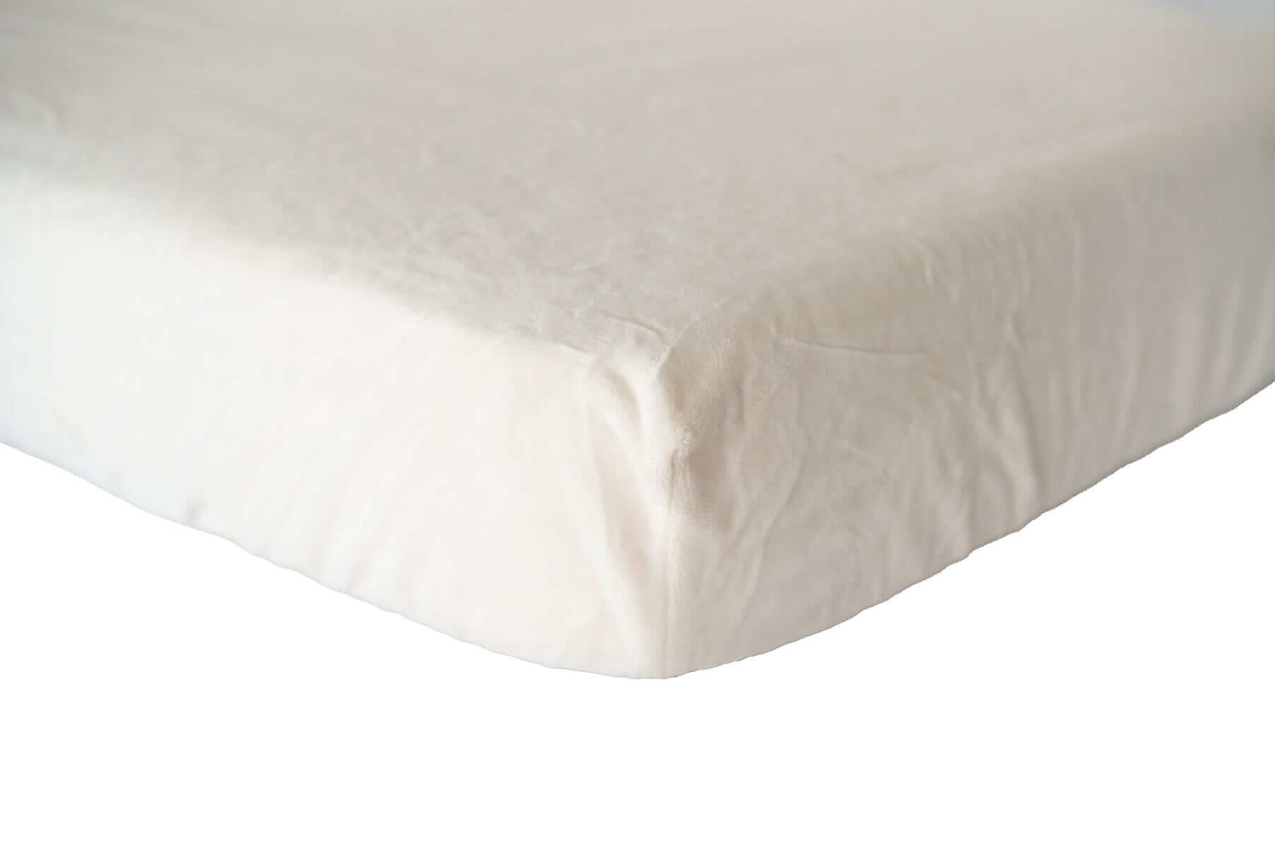 Soft and cozy Minky Crib Sheet designed for ultimate comfort on standard crib mattresses.