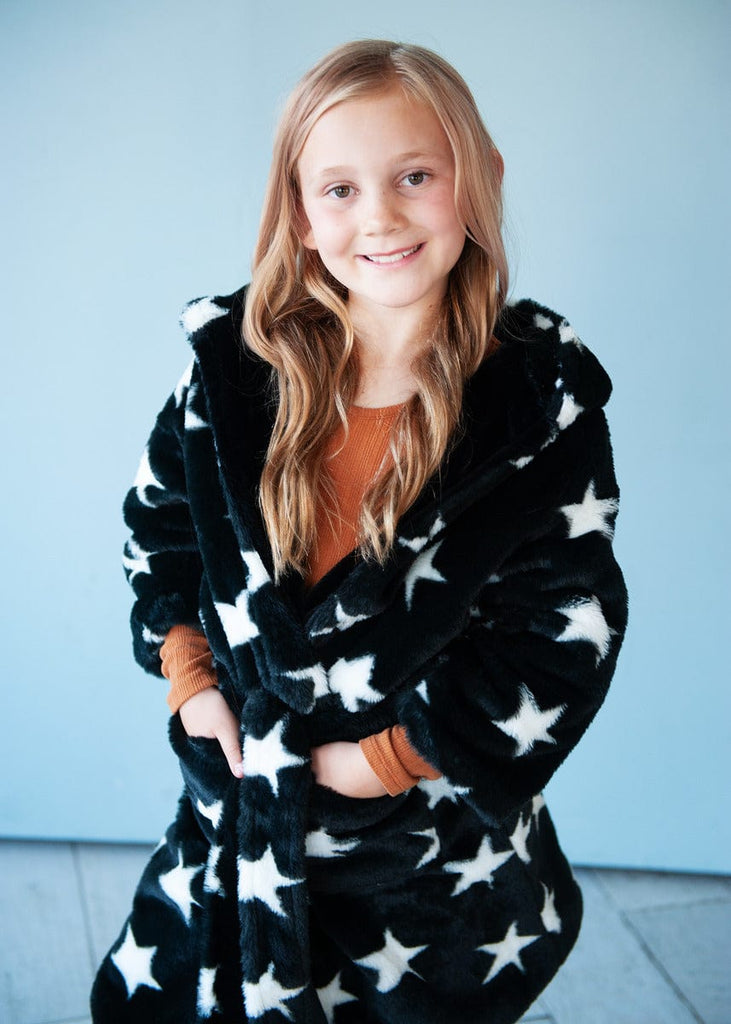 Starz Robe Minky Couture
