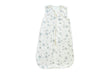 Silver star wearable Minky Couture blanket by Little Couture. 